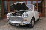 Morris Mini-Minor Super De Luxe 1968 года